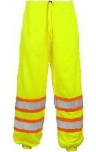 Portwest-Hi-Vis Mesh OverPants-US386