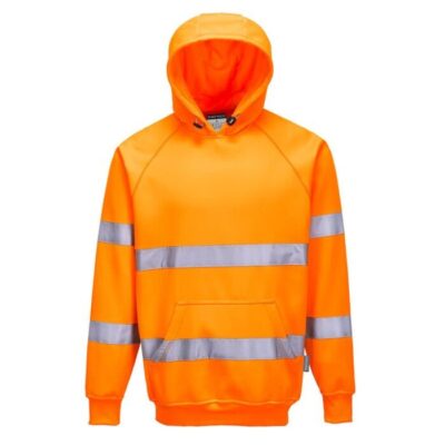 Portwest-Hi-Vis Hoodie-B304
