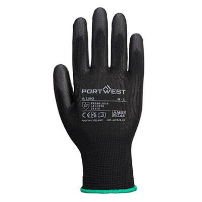 Portwest-PU Palm Glove-A120