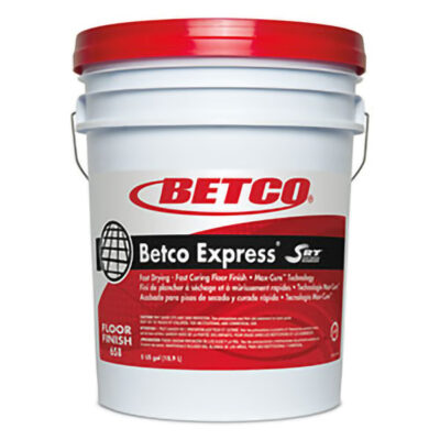 Betco-Express Floor Finish with SRT