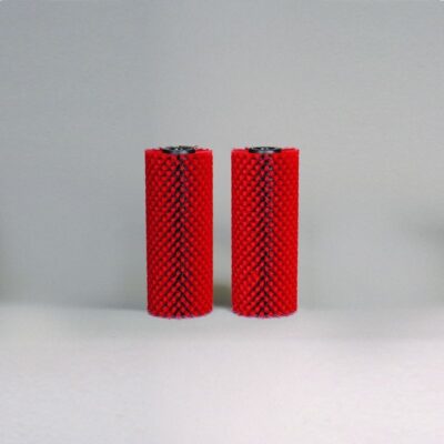 Nylon Red Grout Brush