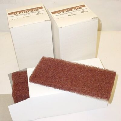 Razorback Scrub Aid Replacement Pads