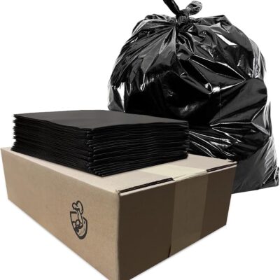 55-60 Gallon Heavy Duty Trash Can Bags 43"x48" -TC-GP-21100