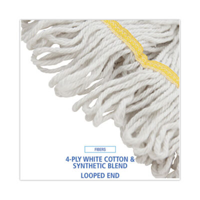 Waxie Super Loop Wet Mop Head