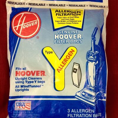 Hoover-Genuine Hoover Vacuum Cleaner Bags