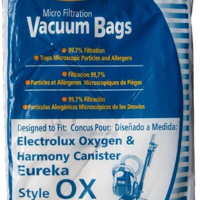 Envirocare Technologies-Vacuum Bags/Filters