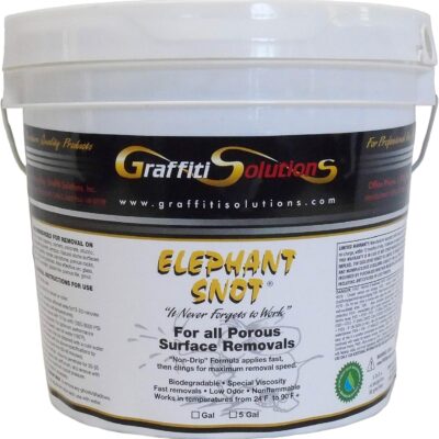 Elephant Snot