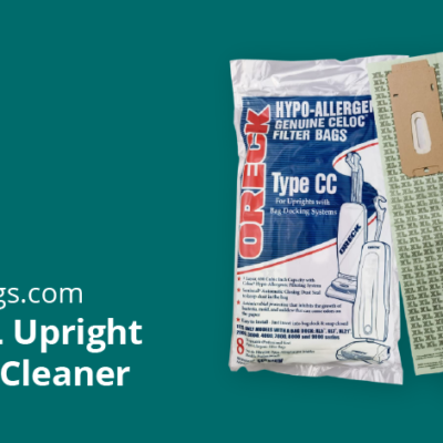 Oreck-Filter System Bags
