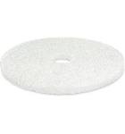 Kleenline by Waxie-White Polishing Pads